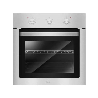Empava 24" Single Electric Wall Oven - 2.3 cu. ft., EMPV-24WOA01