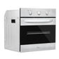 Empava 24" Single Electric Wall Oven  - 2.3 cu. ft, EMPV-24WOB14