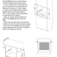 Empava 24" Single Electric Wall Oven - 2.3 cu. ft, EMPV-24WOC02