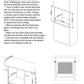 Empava 24" Single Electric Wall Oven in Silver Glass - 2.3 cu. ft, EMPV-24WOC17