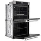Empava 30" Double Electric Wall Oven with Air Fry - 5 cu.ft, EMPV-30WO05