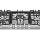 Empava 30" Stainless Steel Built-In Cooktop with 5 Gas Burners, EMPV-30GC5B70C