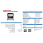 Empava 36" Slide-In Single Oven Natural Gas Range with 6 Burners - 5.2 cu.ft, EMPV-36GR08