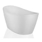 Empava 59" Freestanding Soaking Bathtub, EMPV-59FT1518