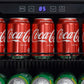 Empava 24" 140 Can Beverage Cooler, EMPV-BR02S