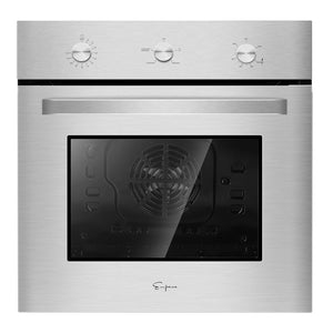 Empava 24" Single Natural Gas Wall Oven - 2.3 cu. ft., EMPV-24WO08