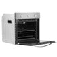 Empava 24" Single Natural Gas Wall Oven - 2.3 cu. ft., EMPV-24WO08