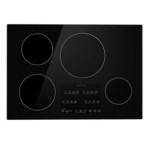Empava 30" Built-In Induction Cooktop with 4 Elements, EMPV-IDC30