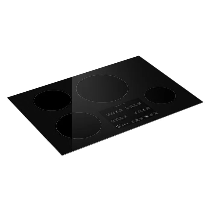Empava 30" Built-In Induction Cooktop with 4 Elements, EMPV-IDC30