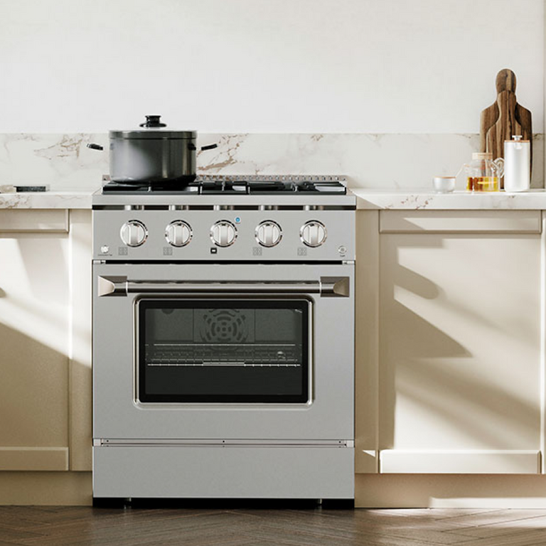 Single oven range deals