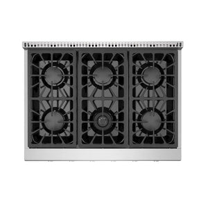 Empava 36" Built-In Natural Gas Cooktop with 6 Burners, EMPV-36GC31