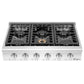 Empava 36" Built-In Natural Gas Cooktop with 6 Burners, EMPV-36GC31