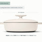 Caraway 3.5 qt Enameled Cast Iron Braiser
