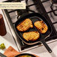 Caraway 10.5” Enameled Cast Iron Grill Pan