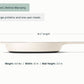 Caraway 12” Enameled Cast Iron Large Skillet