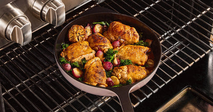Caraway 12” Enameled Cast Iron Large Skillet