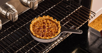 Caraway 8” Enameled Cast Iron Mini Skillet