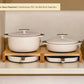 Caraway Enameled Cast Iron Set
