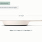 Caraway 10.5” Enameled Cast Iron Skillet