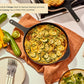 Caraway 10.5” Enameled Cast Iron Skillet