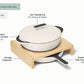 Caraway Cast Iron Skillet & Braiser Duo