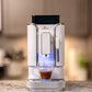 Espressione Concierge Elite Fully Automatic Bean to Cup Espresso Machine in Diamond White