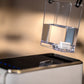 Espressione Concierge Elite Fully Automatic Bean to Cup Espresso Machine in Diamond White