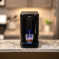 Espressione Concierge Elite Fully Automatic Bean to Cup Espresso Machine in Infinite Black