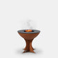 Arteflame Classic 20" Grill - High Euro Base, AF20EUROHBSET