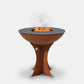 Arteflame Classic 30" Grill - High Euro Base, AF30EUROHBSET