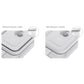 ZWILLING Rectangular Glass Vacuum Gratin Dish, Fresh & Save Series