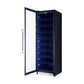 FORNO 24" 15.8 Cu. Ft. 427 Can Beverage Cooler, FBCBI6703-24S