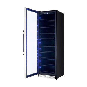 FORNO 24" 15.8 Cu. Ft. 427 Can Beverage Cooler, FBCBI6703-24S