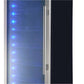 FORNO 24" 15.8 Cu. Ft. 427 Can Beverage Cooler, FBCBI6703-24S