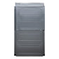 FORNO Gallico 30" 7.36 cu. ft. French Door Double Electric Wall Oven with Telescopic Racks, Air Fry, Self-Clean and Sous Vide, FBOEL1388-30