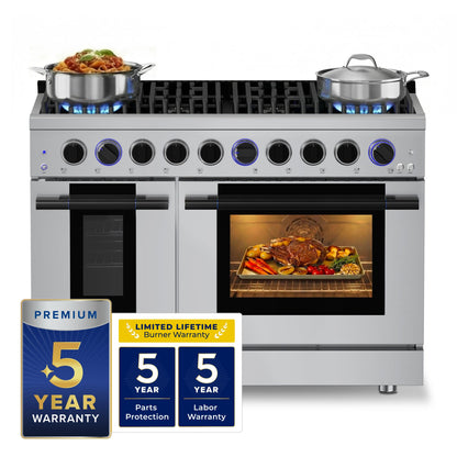HausPro Range 48"
