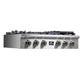 FORNO Spezia 36" Gas Rangetop with 6 Sealed Burners in Stainless Steel, FCTGS5751-36