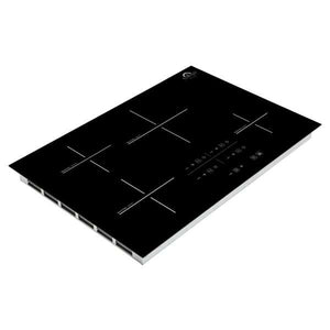 FORNO Lecce 30" Built-In Touch Control Induction Cooktop with 4 Elements, FCTIN0545-30
