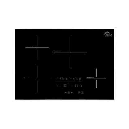 FORNO Lecce 30" Built-In Touch Control Induction Cooktop with 4 Elements, FCTIN0545-30