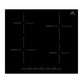 FORNO Parco 24" Touch Control Induction Cooktop with 4 Elements, FCTIN0583-24