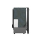 FORNO Espresso Pozzo 24" Built-In Dishwasher in Black with Silver Handles, FDWBI8067-24BLK