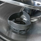 FORNO Pozzo 24" Built-In Tall Tub Dishwasher in Stainless Steel, FDWBI8067-24S