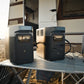 EcoFlow Package - DELTA 2 Portable Power Station (1024Wh) and 1 x Extra Battery