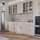 FORNO Villarosa 30" Built-In Double Wall Oven In Stainless Steel with Self-Clean, FBOEL1365-30