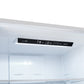 FORNO Espresso Milano 31" 17.2 cu. ft. Left Swing Refrigerator and Bottom Freezer with Ice Maker in Stainless Steel and Silver Handles, FFFFD1786-31S