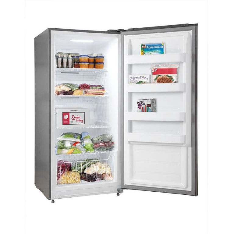 Forno 60" 27.6 cu. ft. Refrigerator & Freezer in Stainless Steel, FFFFD1933-60S