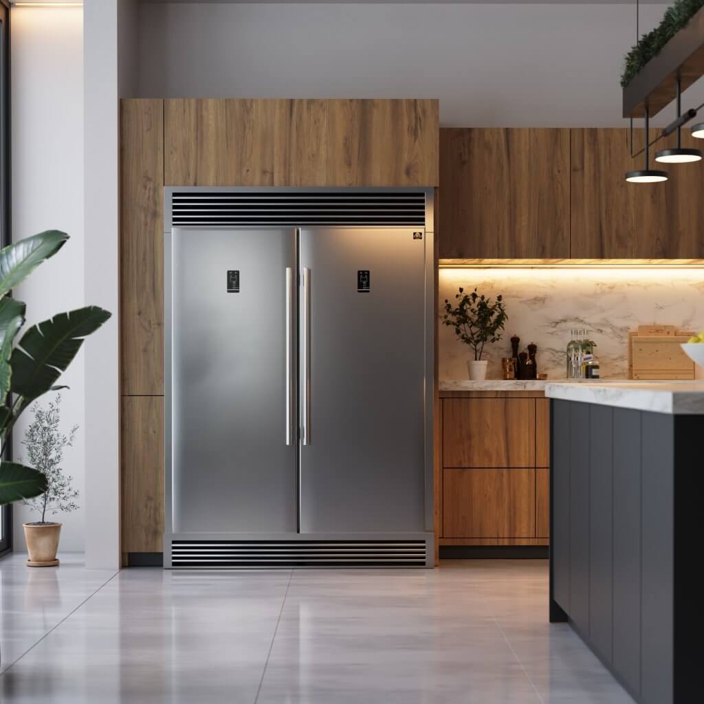 Refa   箱付き FORNO Rizzuto 60