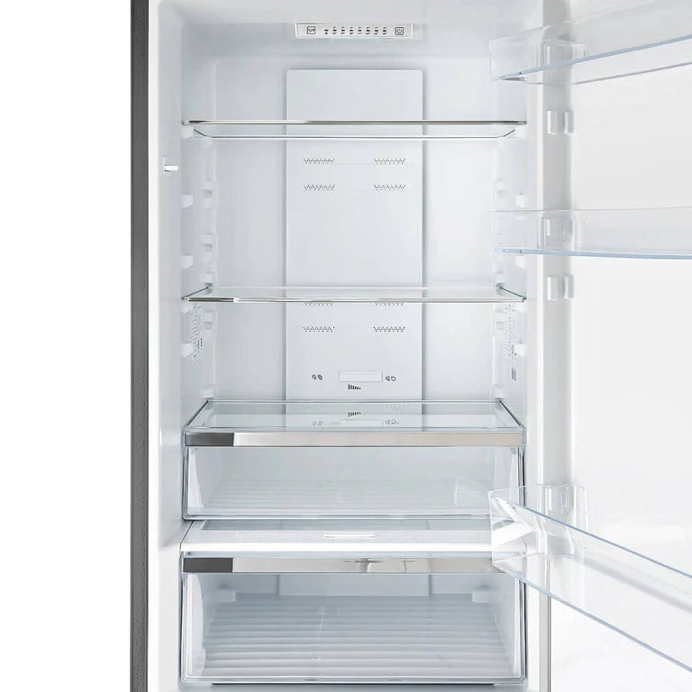 Forno Appliance Package - 48" Dual Fuel Range, Dishwasher, 48" Refrigerator, Microwave Drawer, AP-FFSGS6156-48-12