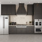 FORNO Altilia 36'' 1,200 CFM Insert Range Hood, FRHRE5337-36