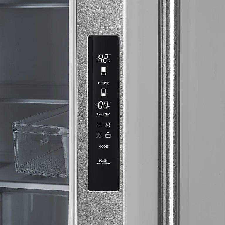 Forno Appliance Package - 36" Dual Fuel Range, Dishwasher, 36" Refrigerator, AP-FFSGS6156-36-10